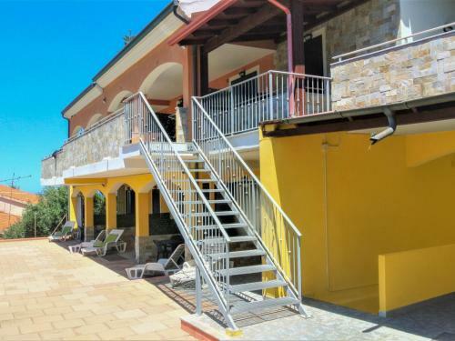 Apartamento Locazione Turistica Le Terrazze Del Mare-3