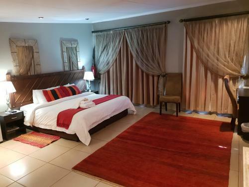 Hostal Fa'trez Guest House & Spa