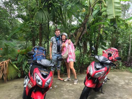Vu Homestay