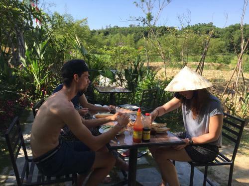 Vu Homestay