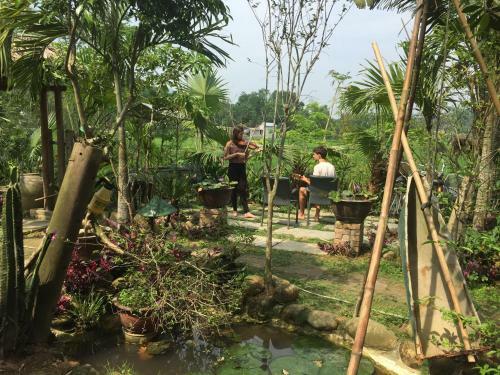 Vu Homestay
