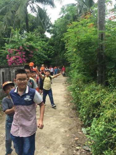 Vu Homestay