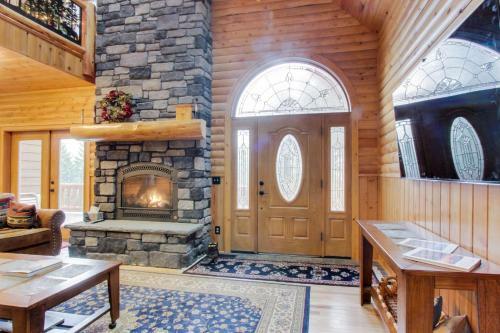 Svendsen Lodge