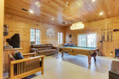Svendsen Lodge