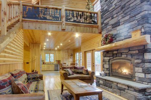 Svendsen Lodge