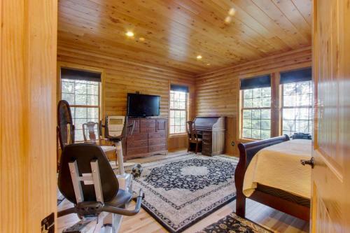 Svendsen Lodge
