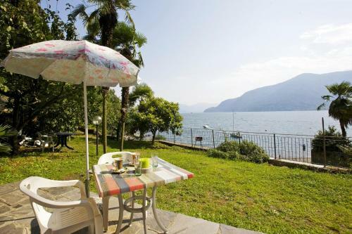 Apartamento Bella Casa Alla Spiaggia