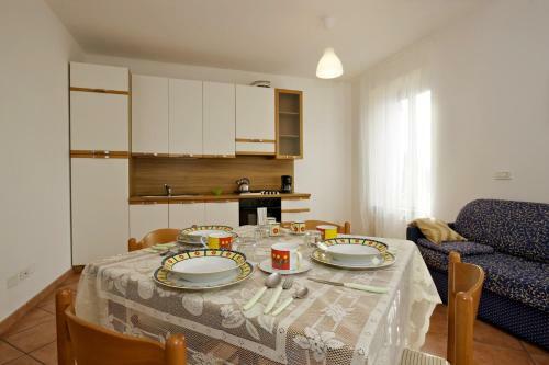 Apartamento Bella Casa Alla Spiaggia