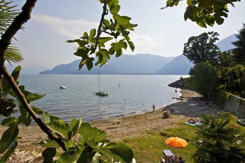Apartamento Bella Casa Alla Spiaggia