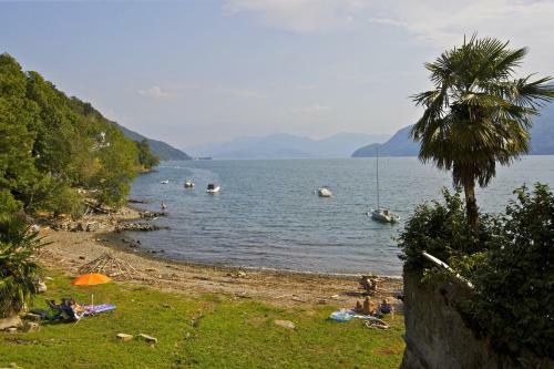 Apartamento Bella Casa Alla Spiaggia