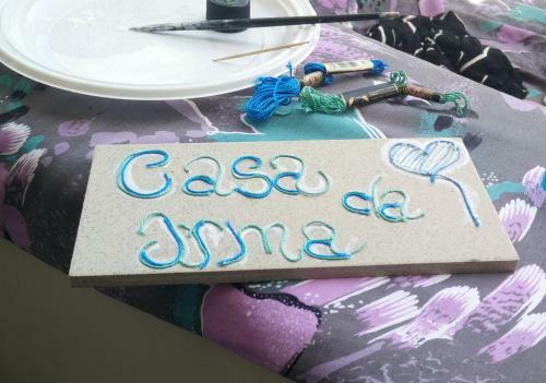 Apartamento Casa Da Irma