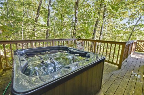 Smoky Retreat Cabin