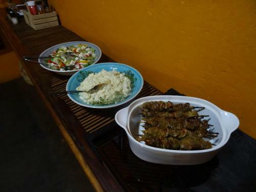 Imbasa Safari Lodge