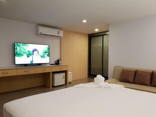 Hotel Justin Park Hatyai