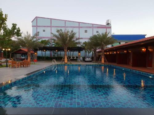 Hotel Justin Park Hatyai