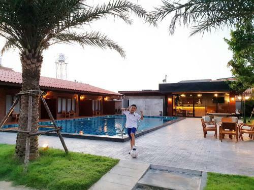Hotel Justin Park Hatyai