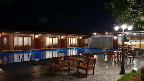 Hotel Justin Park Hatyai