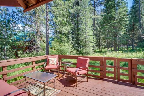 Truckee Mountain Retreat