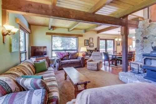 Truckee Mountain Retreat