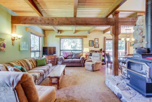 Truckee Mountain Retreat