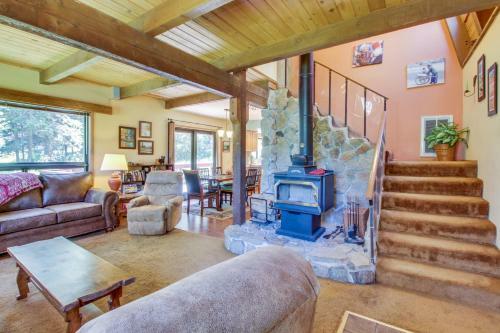 Truckee Mountain Retreat