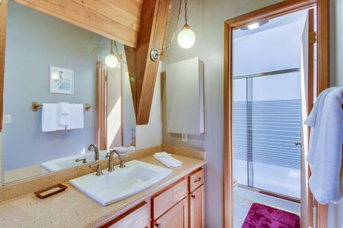 Truckee Mountain Retreat