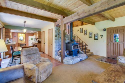 Truckee Mountain Retreat