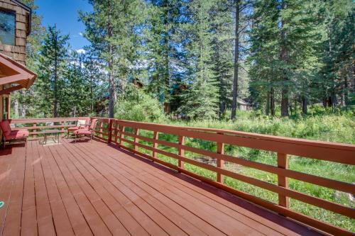 Truckee Mountain Retreat
