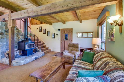 Truckee Mountain Retreat