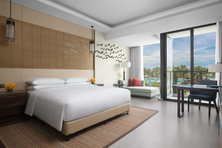 Hotel Sanya Xiangshui Bay Marriott Resort & Spa