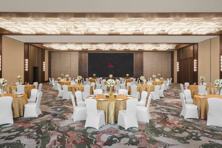 Hotel Sanya Xiangshui Bay Marriott Resort & Spa