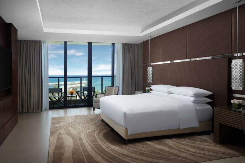 Hotel Sanya Xiangshui Bay Marriott Resort & Spa