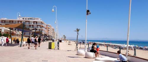 Apartamento Guardamar Playa