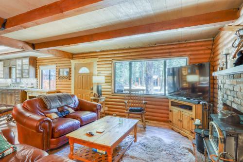 Lake Tahoe Cabin Perfection