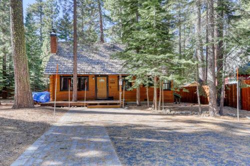 Lake Tahoe Cabin Perfection