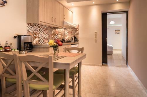 Grameno Apartments