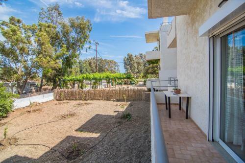 Grameno Apartments