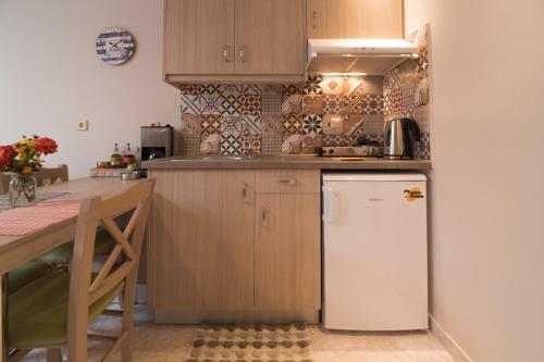 Grameno Apartments