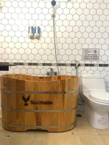 Sazi Homestay