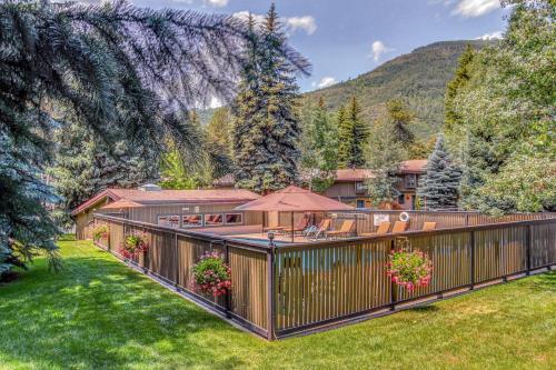 Pamelot's Ptarmigan Townhome