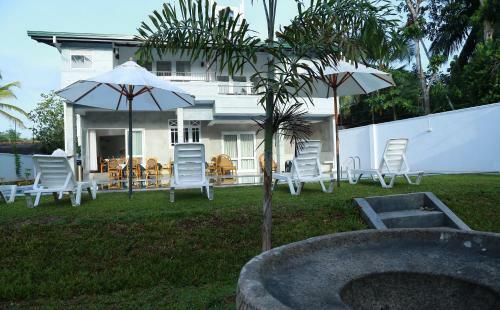 Hikka Nature Villa