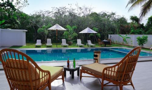 Hikka Nature Villa