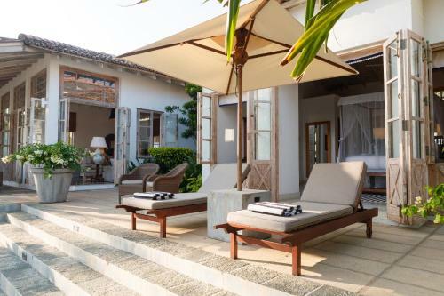 Hotel Habaraduwa House
