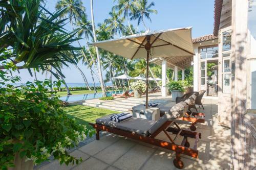 Hotel Habaraduwa House