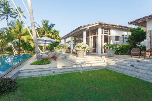 Hotel Habaraduwa House