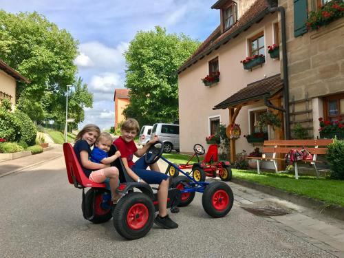 Apartamentos Ferienhaus Eitel