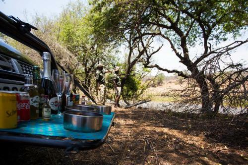Isilimela Game Lodge