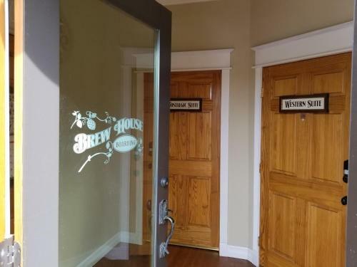 Apartamento Brew House Boarding
