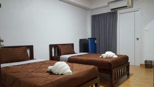 Hotel Wj Residence At Suvarnaphumi