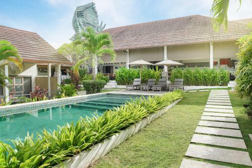Hotel Casa Asia